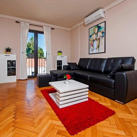 Апартаменти Apartman Bellana Ровінь Екстер'єр фото