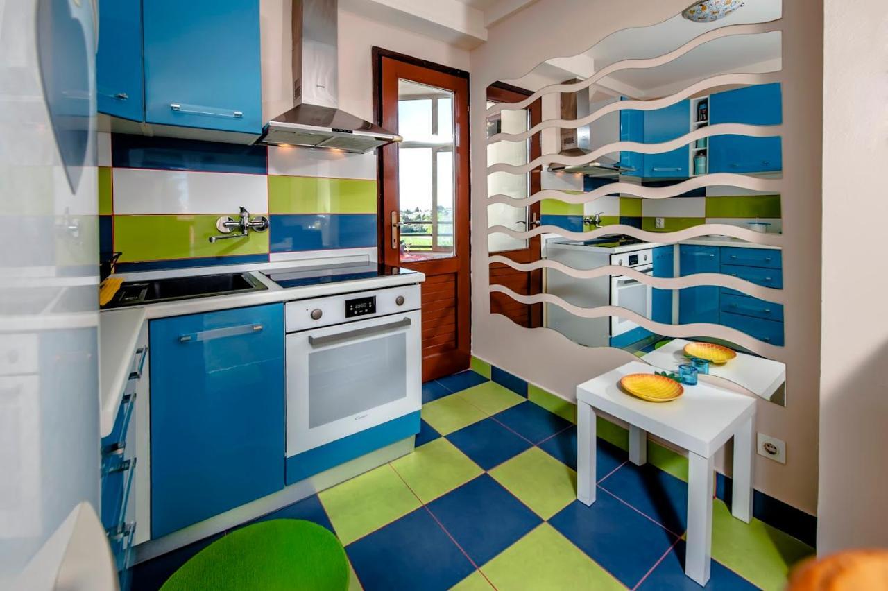 Апартаменти Apartman Bellana Ровінь Екстер'єр фото
