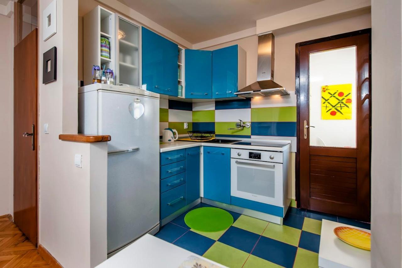 Апартаменти Apartman Bellana Ровінь Екстер'єр фото
