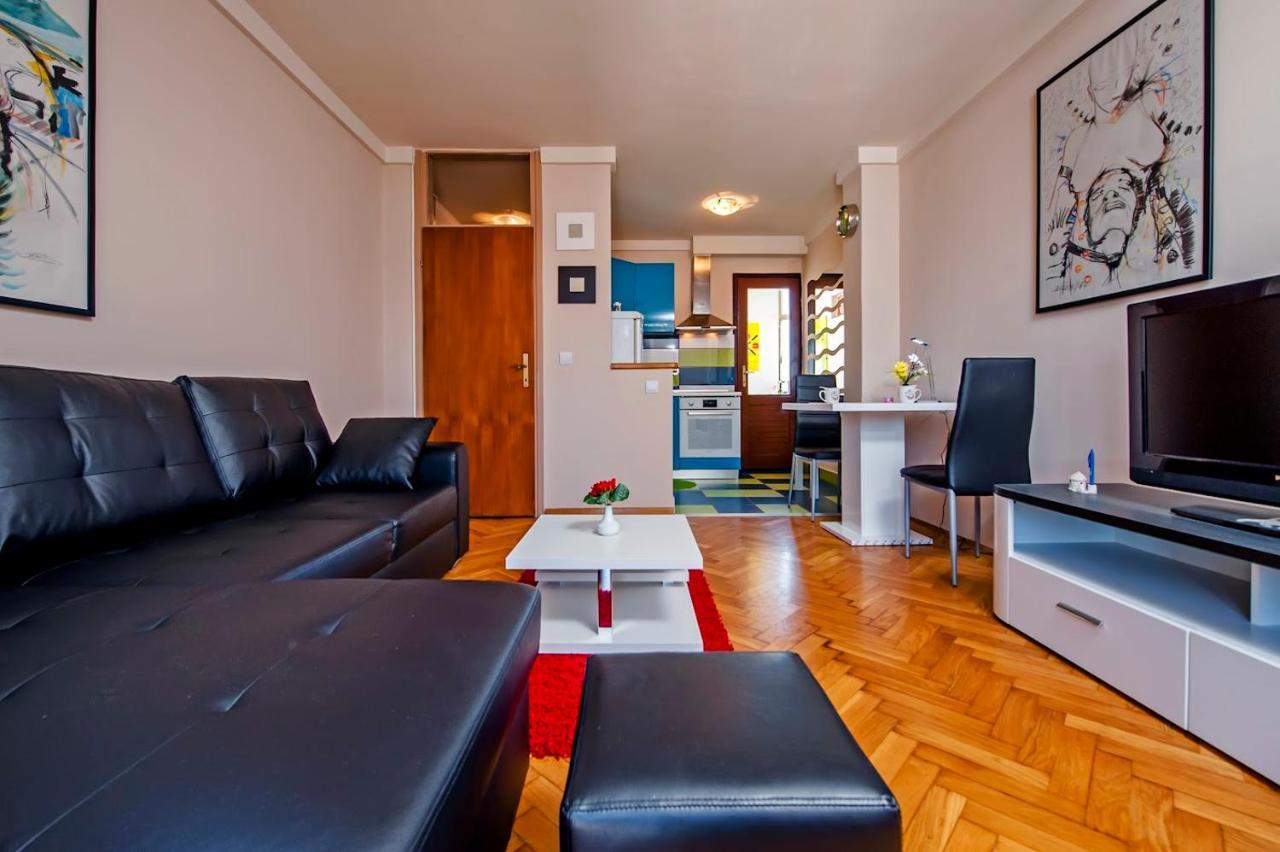 Апартаменти Apartman Bellana Ровінь Екстер'єр фото