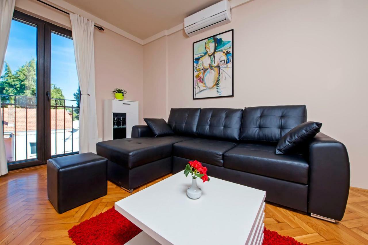 Апартаменти Apartman Bellana Ровінь Екстер'єр фото