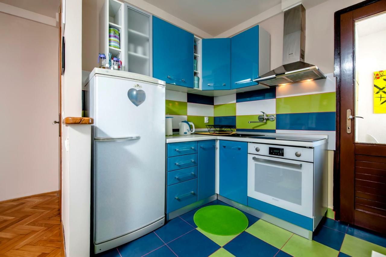 Апартаменти Apartman Bellana Ровінь Екстер'єр фото