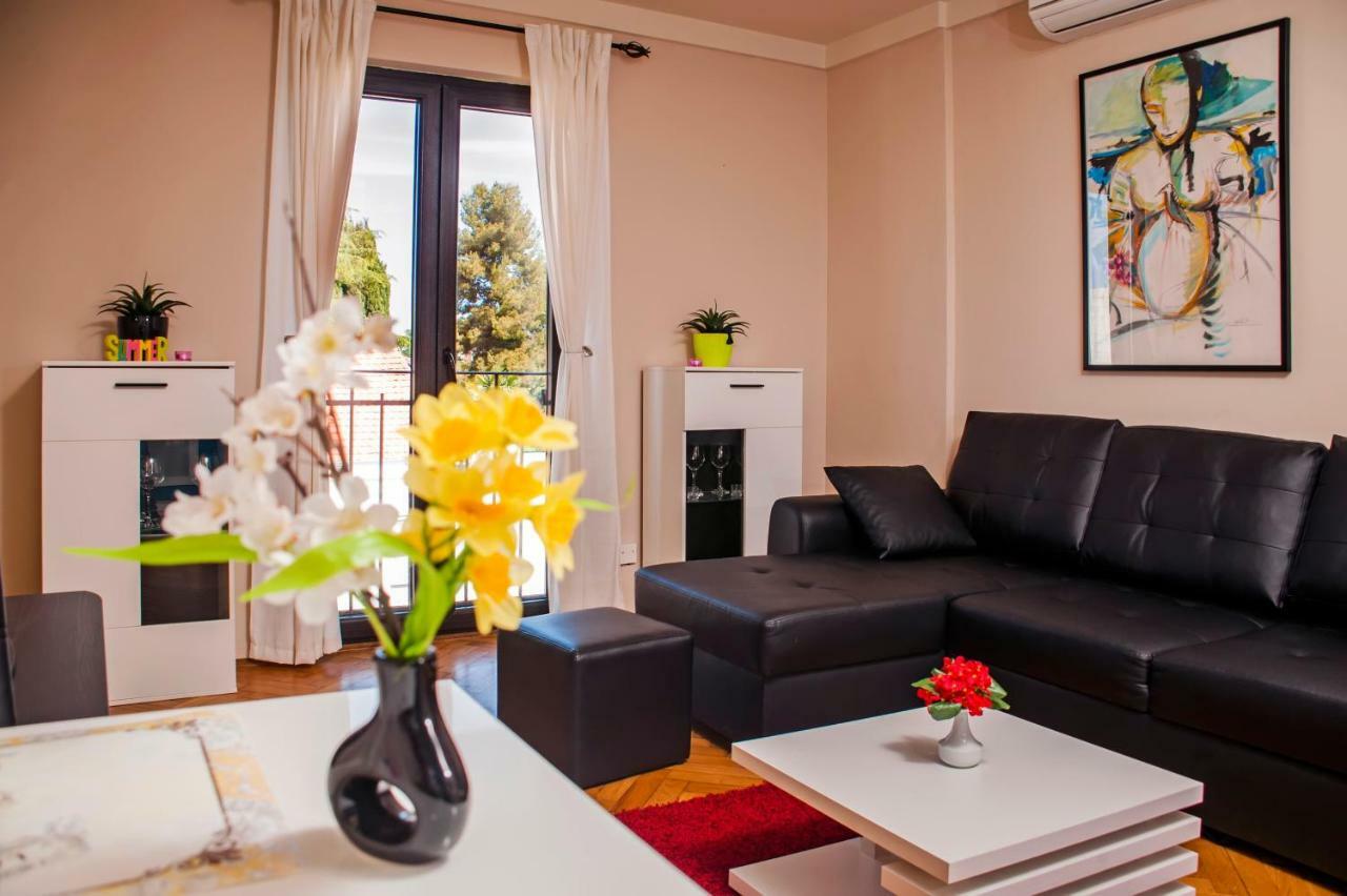 Апартаменти Apartman Bellana Ровінь Екстер'єр фото