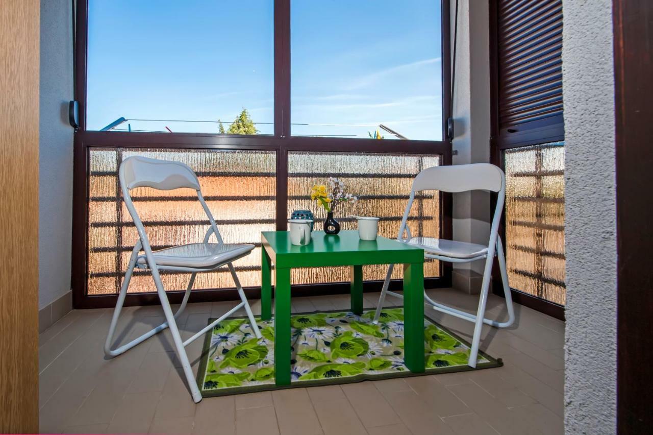 Апартаменти Apartman Bellana Ровінь Екстер'єр фото