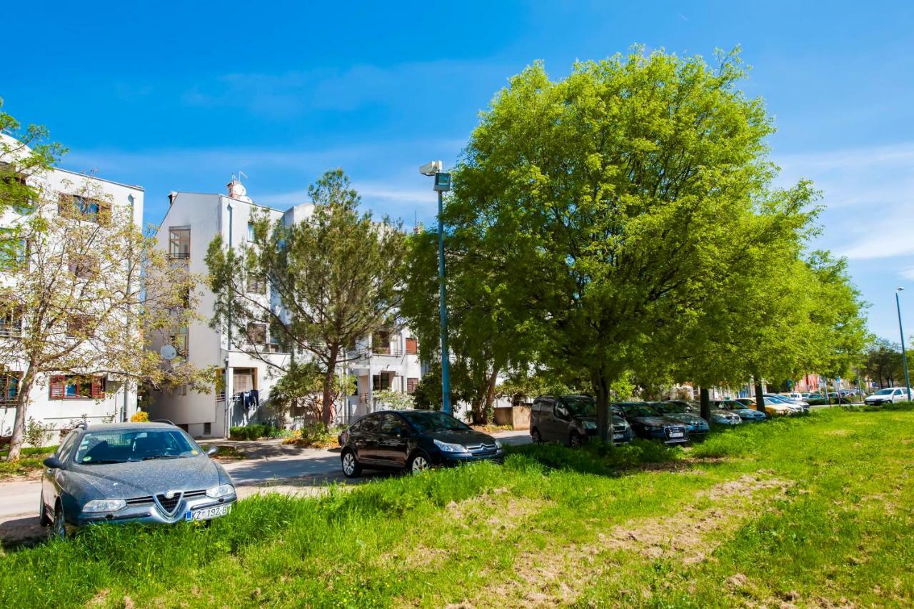 Апартаменти Apartman Bellana Ровінь Екстер'єр фото