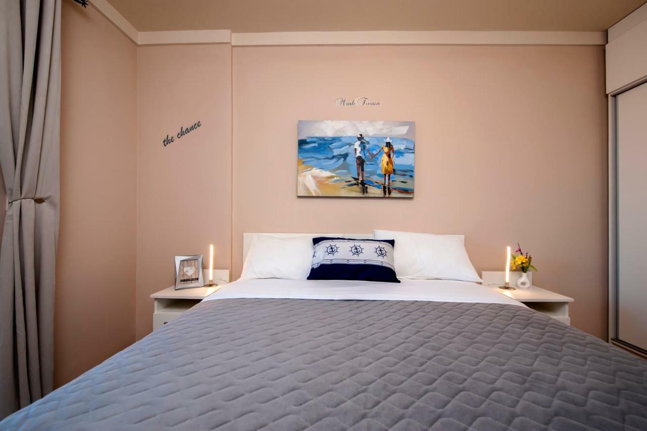Апартаменти Apartman Bellana Ровінь Екстер'єр фото